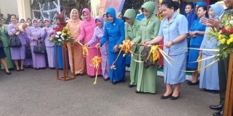 HUT Dharma Pertiwi ke-56, Gelar Pameran Pendidikan