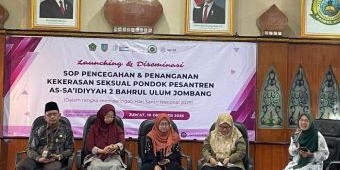ponpes-as-saidiyyah-2-bahrul-ulum-jombang-launching-sop-pencegahan-kekerasan-seksual
