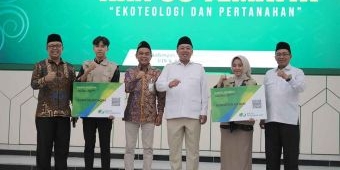 500 Mahasiswa UIN Pekalongan Diterjunkan dalam KKN Tematik Ekoteologi dan Pertanahan