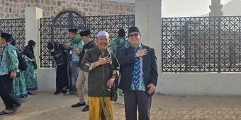 Berkunjung ke Bi'rur Rauha, Sumur Tempat Transit 70 Nabi