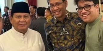 Heboh Lagi, Kali Ini Yudo Sadewa, Putra Menkeu Purbaya Tuding Sri Mulyani Agen CIA