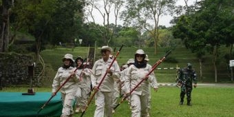 Pemkot Mojokerto Gelar Retret Jajaran, Ning Ita: Satukan Visi Sinergi Wujudkan Panca Cita