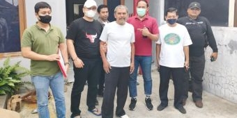 Sempat jadi DPO, ​Mantan Kabag Kepegawaian Pemkot Batu Ditangkap Tim Buronan di Yogyakarta
