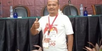 Projo Siap Menangkan Mbak Vinanda-Gus Qowim di Pilwali Kediri