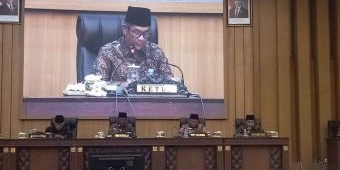 DPRD Kabupaten Malang Setujui Raperda Pertanggungjawaban APBD 2024
