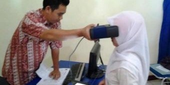 Dispendukcapil Pacitan Tegaskan Masyarakat Penyandang Disabilitas Mental Harus Ber-KTP Elektronik