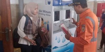 Peringati HUT ke-78 RI, Daop 7 Madiun Lakukan Berbagai Rangkaian Kegiatan