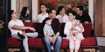 Dinasti Politik Jokowi Disorot, Presiden Pertama yang Punya Anak dan Menantu Wali Kota