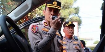 Polres Batu Siap Amankan Tour de Panderman 2024