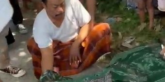 Jadi Korban Tabrak Lari, Bocah 10 Meninggal Dunia di Lokasi Kejadian