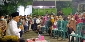 Jangan Berorientasi Jadi PNS, Kiai Asep Minta Jadi Ulama, Pemimpin, Konglomerat, dan Profesional