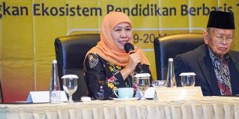 Khofifah Optimis Bisa Perluas Jangkauan Sekolah Khadijah di Berbagai Daerah