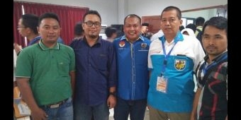 Plt Bupati Trenggalek Ketua KNPI Jatim, Kader Muda Muhammadiyah Formatur