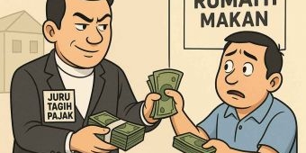 Kebocoran Pajak RM di Bangkalan Diduga Capai Rp22 M, Anggota Dewan dari PKS: Ganti Juru Tagih Pajak