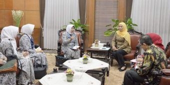 Pemprov Jatim Gandeng IBI Untuk Turunkan AKI dan Stunting di Jatim