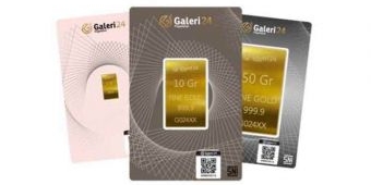 Daftar Harga Emas Galeri24 Hari Ini, 1 Gram Naik hingga Rp73 Ribu