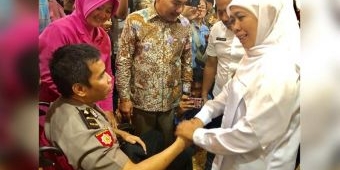 ​Gubernur Siap Berikan Psikososial Terapi Pada Korban Terorisme