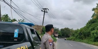 Polsek Karang Penang Sampang Intensifkan Patroli Sore, Antisipasi Kriminalitas dan Laka Lantas