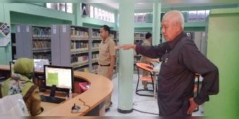 Demi Hidupkan dan Perkaya Bahan Bacaan, Perpusda Sumenep Butuh Tambahan Anggaran