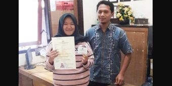 Tanpa Pungli, Layanan Polsek Junrejo dalam Terbitkan SKCK