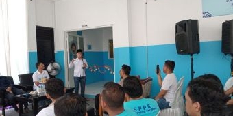 Kuatkan Program MBG, Bupati dan Wabup Mojokerto Resmikan SPPG Pugeran