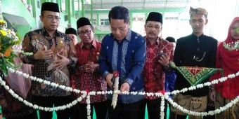 Lewat SBSN, Kemenag Bakal Dukung Pembangunan Madrasah di Daerah