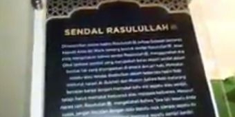 Pasca Launching, Museum Rasulullah SAW di Kota Probolinggo Diserbu Pengunjung