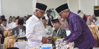 Hadiri Pra-Kongres KUII VIII, Gus Qowim Dorong Perlindungan Anak di Pesantren