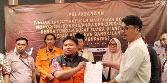 Perjuangan PKS Berakhir Manis, Rebut Kursi Terakhir DPRD di Dapil 5 Bangkalan Usai PSSU