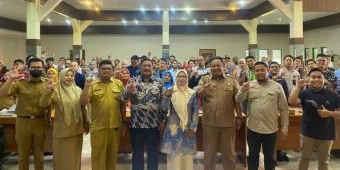 DPRD Gresik Ingatkan Pengusaha Patuhi Permen LHK 14/2024