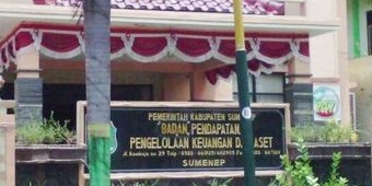 Kondisi Pandemi, Pajak BPHTB Sumenep Lampaui Target