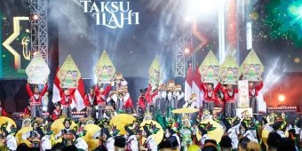 Semarak Pembukaan MTQ XXXI Jatim di Jember, Tampilkan Inovasi Spektakuler