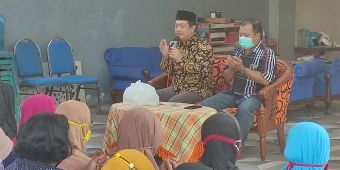Anggota DPRD Kota Mojokerto Minta Warga Waspadai Varian Omicron