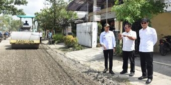 Berkat Jamula, Infrastruktur Jalan Lamongan Makin Mantap dan Alus