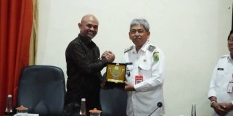 Pemprov Aceh Belajar Siskeudes Non Tunai ke Trenggalek, Dinilai Paling Berpengalaman di Jatim