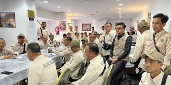 Jelang Operasional Haji 2026, Petugas di Bandara Madinah Diminta Utamakan Layanan Humanis