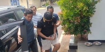 Polres Tuban Bekuk Warga Semanding yang Hendak Edarkan Narkoba