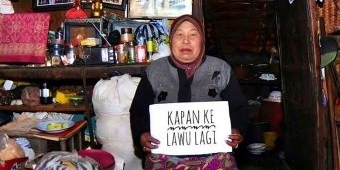 Mbok Yem Tutup Usia, Gunung Lawu Kehilangan Sosok Ikonik