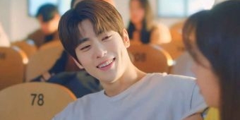 Maple Latte dari DAY6, OST Kisah Cinta Jaehyun NCT di Drama Dear M