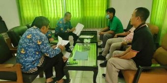 Disnaker Kabupaten Probolinggo Sidak PT Klaseman, Soroti Gaji dan Kesejahteraan Pekerja