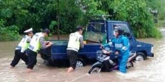 Hujan Lebat dan Longsor di Ponorogo, Satu Tewas