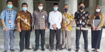 Meski Pandemi, Target Pajak KPP Pratama Tuban Naik 13,6 Persen