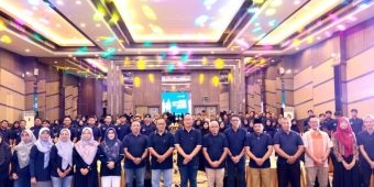 Buka Pemilihan Pemuda Inspiratif 2025, Begini Pesan Plt Bupati Gresik