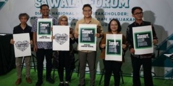 JRKN Minta Pemerintah Utamakan Pendekatan Kesehatan dalam Menyusun UU Narkotika
