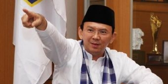 Ahok Pengibar Politik Identitas Tingkat Tinggi, Pernah Diberi Gelar Sunan Kalijodo