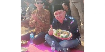 Gus Barra: Sambal Wader Jadi Idola Kuliner Baru di Kabupaten Mojokerto