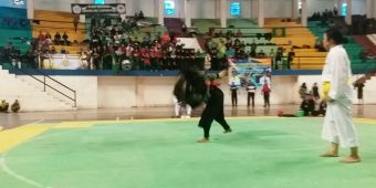 Cabor Pencak Silat Bangkalan Gelar Seleksi Persiapan Popda Jatim