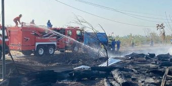 Terbakarnya Kilang Minyak Tuban, DPRD Jatim Minta Penyebab Kebakaran Diusut Tuntas