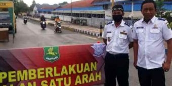 Hari Ini, Dishub Sumenep Lakukan Uji Coba Sistem Satu Arah