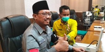Anggota Dewan Pasuruan Jalani Medical Check Up
